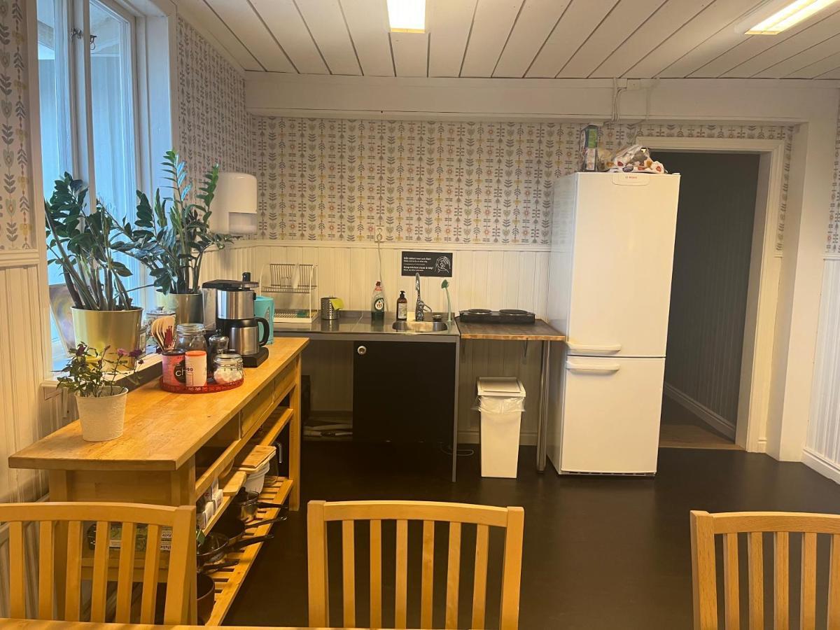 Hattkalles Vandrarhem Smedjebacken Luaran gambar