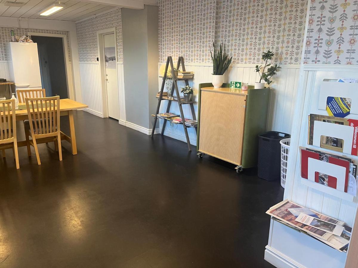 Hattkalles Vandrarhem Smedjebacken Luaran gambar