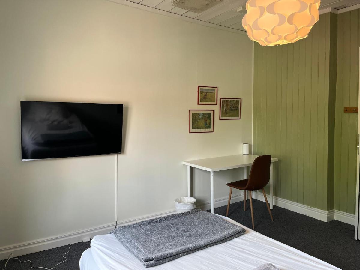 Hattkalles Vandrarhem Smedjebacken Luaran gambar