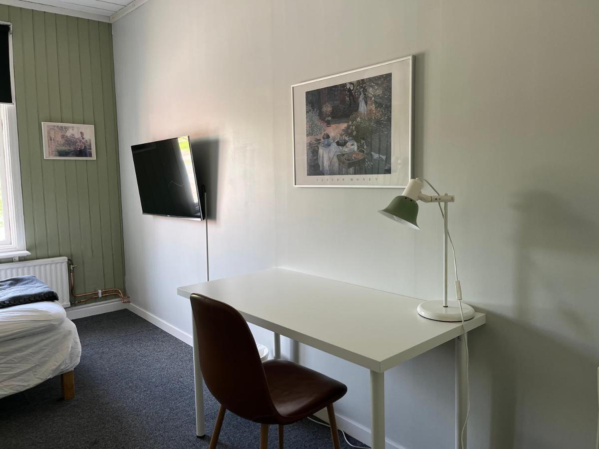 Hattkalles Vandrarhem Smedjebacken Luaran gambar