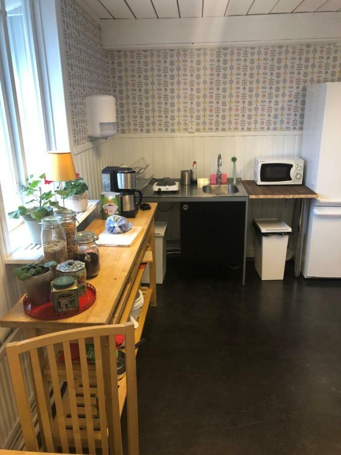 Hattkalles Vandrarhem Smedjebacken Luaran gambar